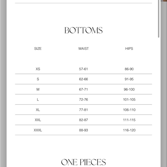 NEW Sylk swim green Maria top and Carlos string bottom medium - Picture 8 of 9